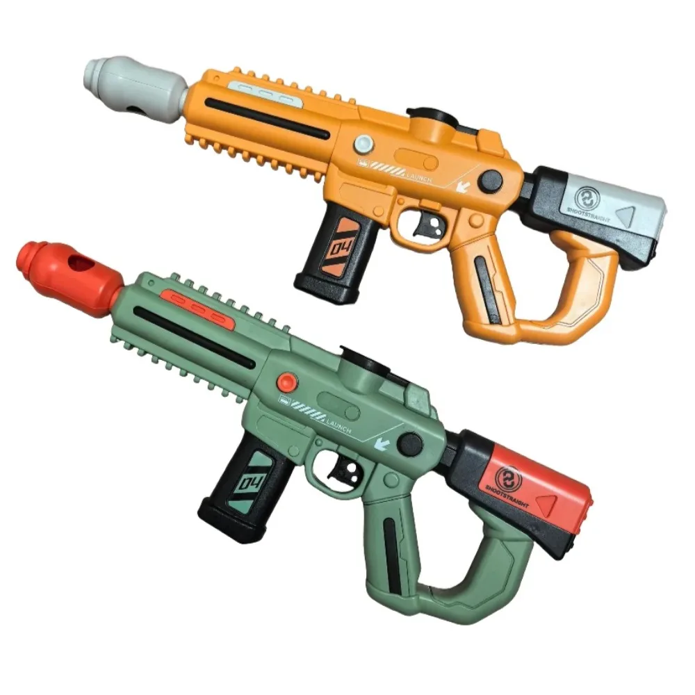 

Electric Continuous Firing Water Gun Children Summer Outdoor Beach Shooting Toys with Light for Kids Boys Girls Adults