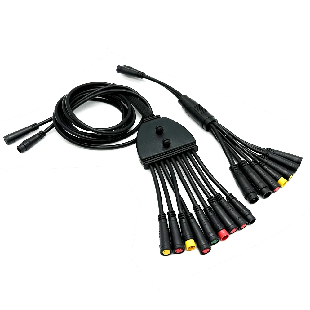 Original NAMI Burn E 3 Max Main Cable Only Suit for Newest Version E 2 Max Viper E 3 Max Install with New TFT Display Part