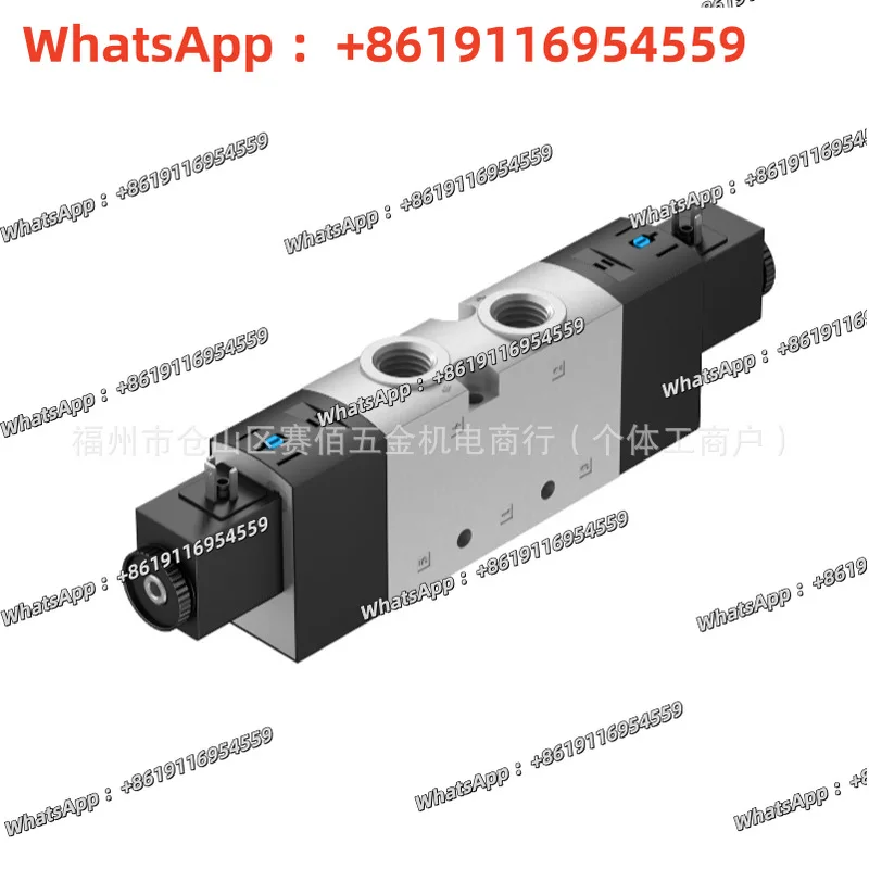 

Новый двухходовой пятиходовой электромагнитный клапан VUVS-L20-M52-MD-G18-F7-1C1+G