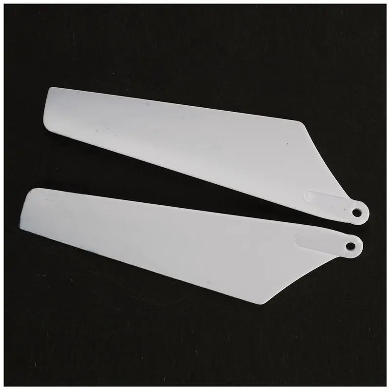 ABJL for Syma 40pcs Spare Blades for Helicopter Rotor RC S107, Blue, Durable Replacement Blades