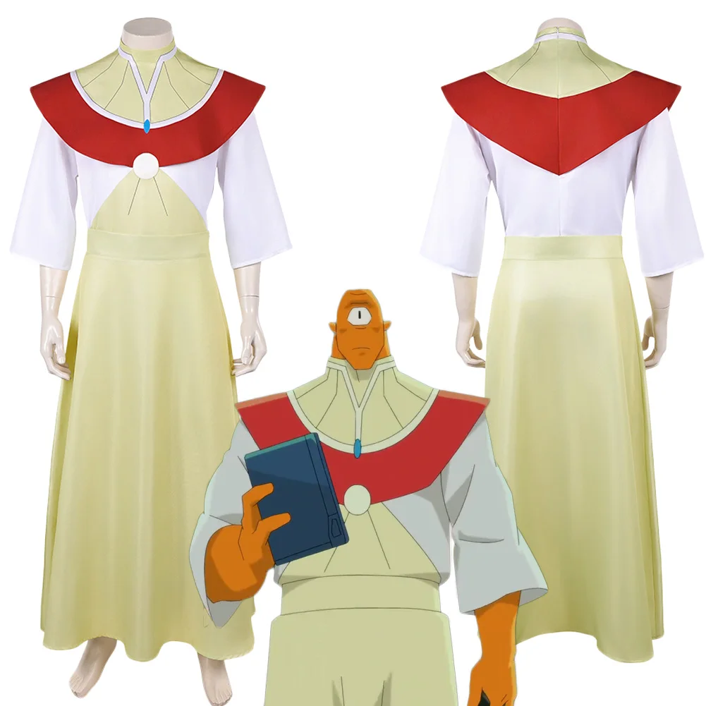 Disfraz de Hombre de Piedra, Disfraz de Dibujos Animados, Uniforme Amarillo, Traje de Cosplay Invencible, Disfraz para Hombre Adulto, Disfraz para Halloween, Carnaval, Fiesta