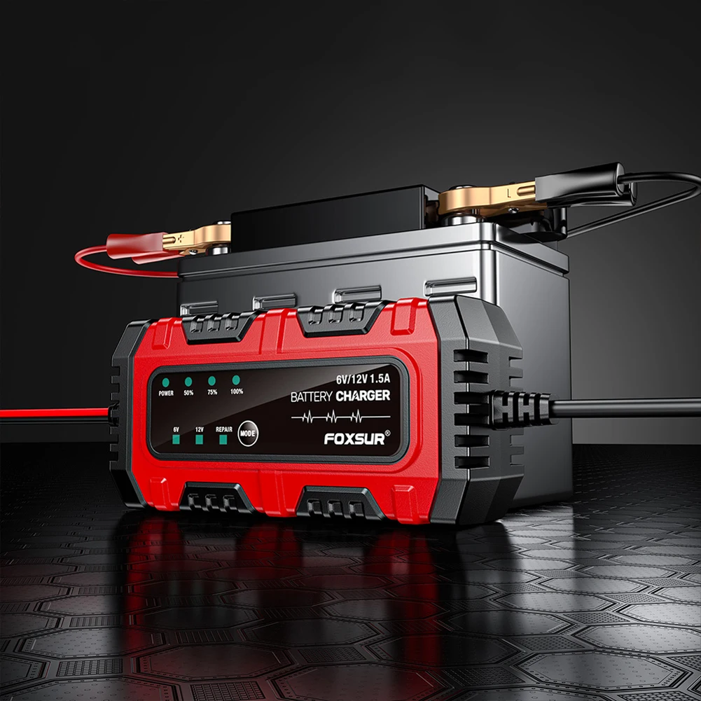 6V 12V 1.5A Electri…