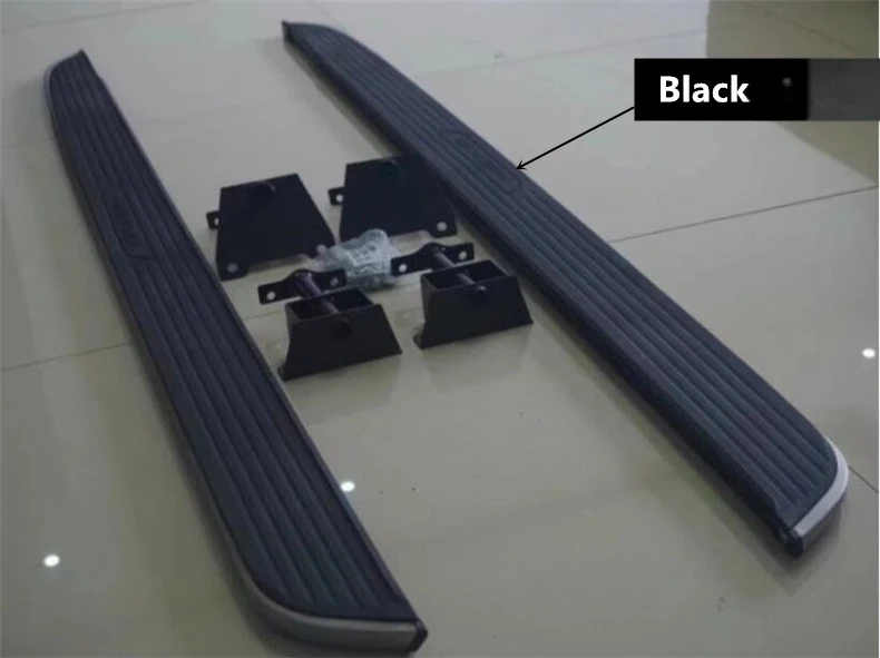 Voor Land Rover Range Rover Velar 2017-2026 Treeplank Side Step Bar Pedalen Hoge Kwaliteit Nerf Bars Auto accessoires