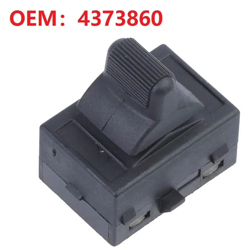 

2X New 4373860 Central Door Lock Switch For Dodge Ram For Chrysler Town & Country For Jeep Plymouth 56045010AA DWS653