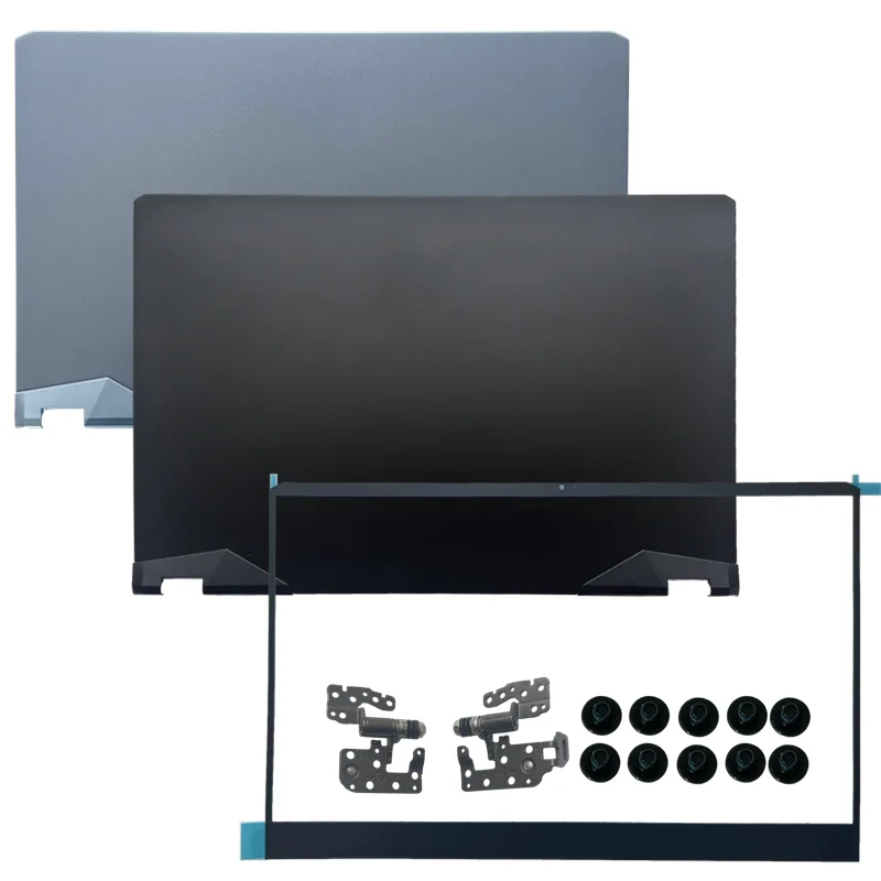 New For Raider GE76 Seris Vector GP76 Seris 11UG 11US 12UG 12US MS-17K1 MS-17K2 MS-17K3 LCD Back Cover / Bezel /LCD Hinges