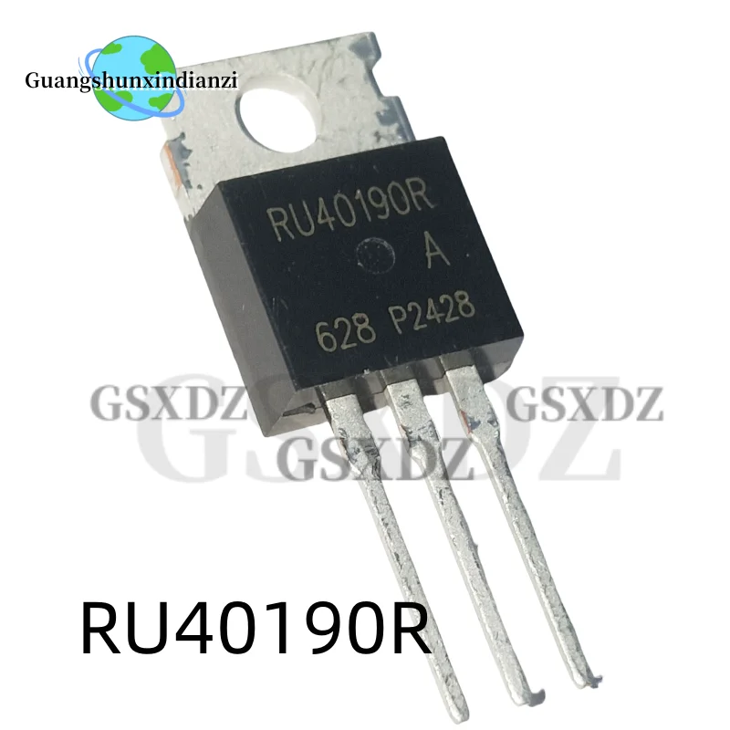 RU40190R TO-220 40V 190A, 10PCS  envío rápido, garantía de calidad 40190