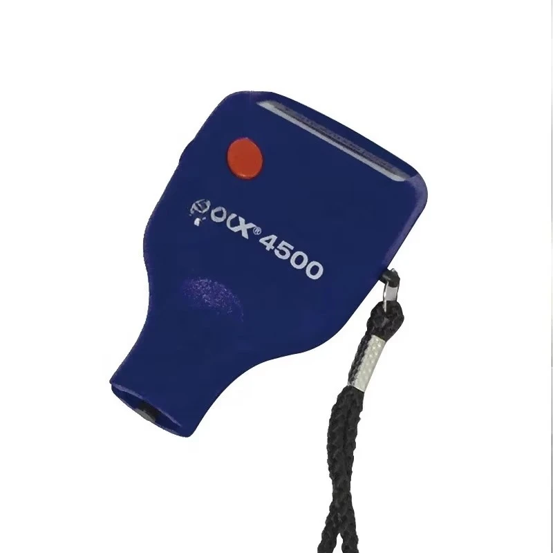 

4500 Толщиномер покрытия Портативный мини-автомобильный измеритель толщины краски