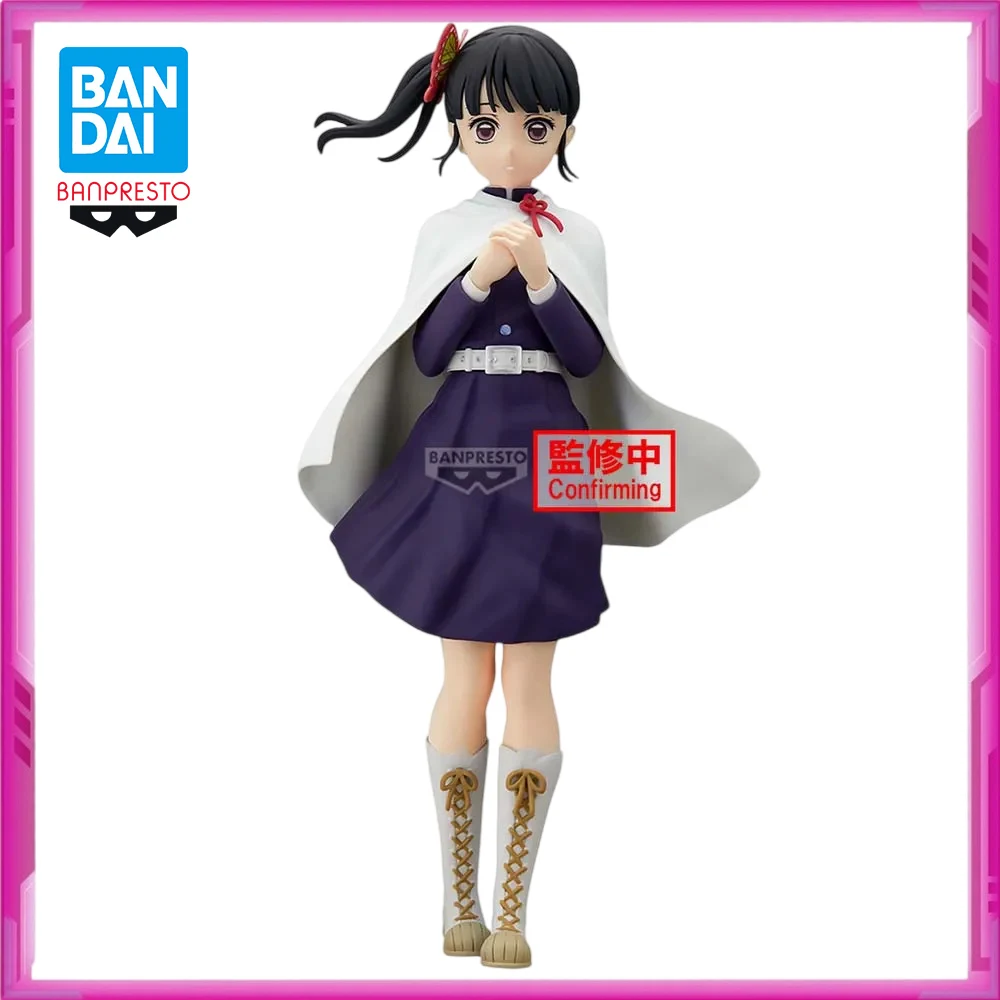 

Original BANPRESTO Demon Slayer G&G Tsuyuri Kanao PVC Anime Figures Action Figure Model Toys Gift