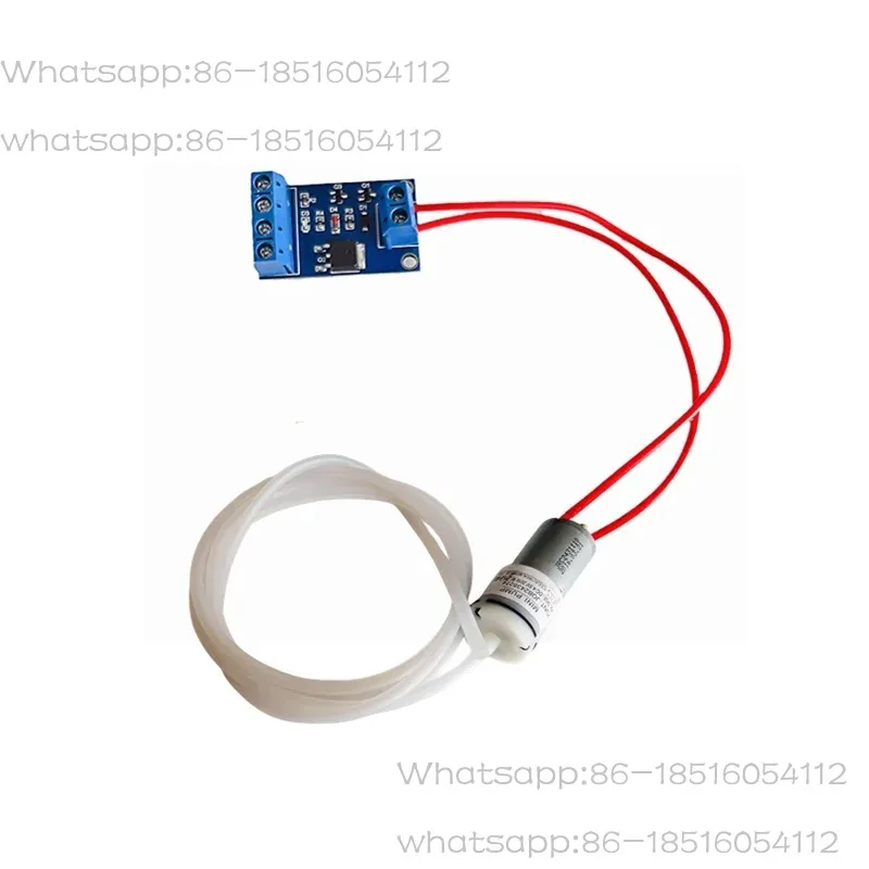51/STM32/compatible with micro vacuum pump drive module 5V automatic suction pump air pump control