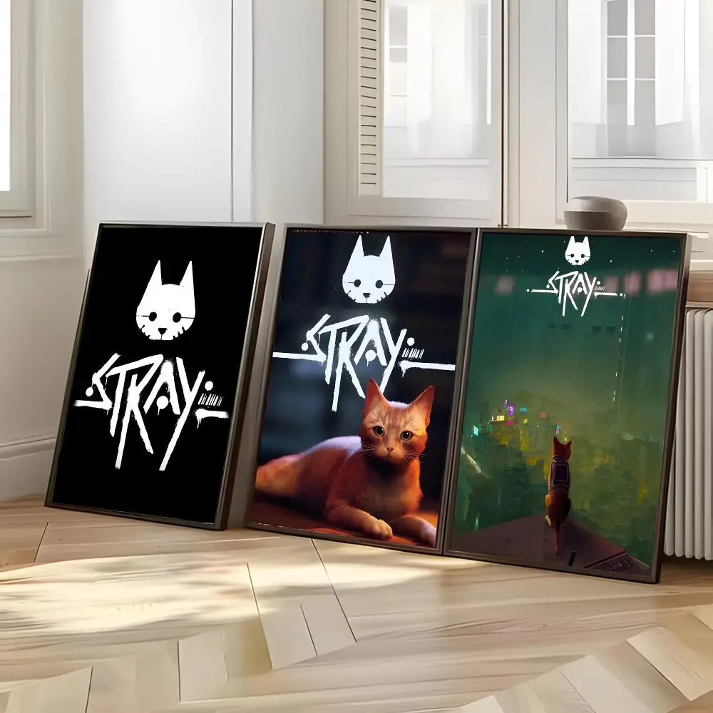 game adventure S-Stary Poster Distinct Home Decor Concepts Chic Indoor Art Pieces