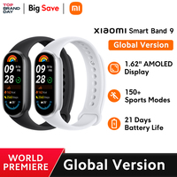 [World Premiere]Global Version Xiaomi Smart Band 9 1.62\