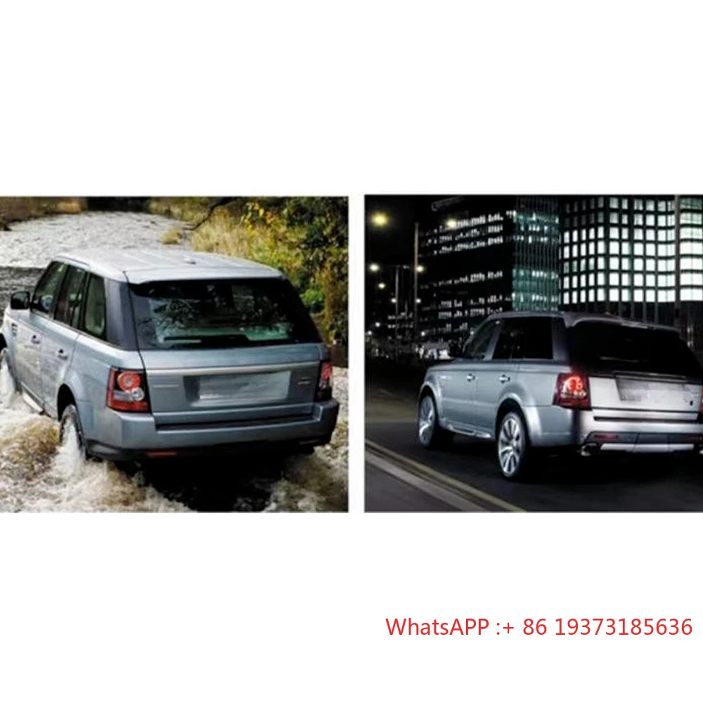 New Product For RR Sport 05-13 L320 Autobiography Body Kit Full Bumper Side Skirt Car Body Kits