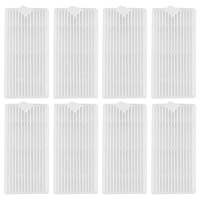 8 Pack Premium Hepa Filter For Ilife V3S V5 V5S V3S Pro Robotic Vacuum Cleaner