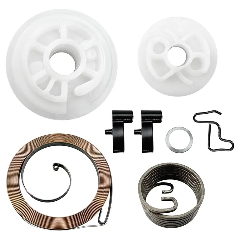 B97A-Recoil Starter Repair Kit Fit For STHIL BG56C BG86C SH86C SH56C Leaf Blower Replace 4237-190-0600 4241-195-3501