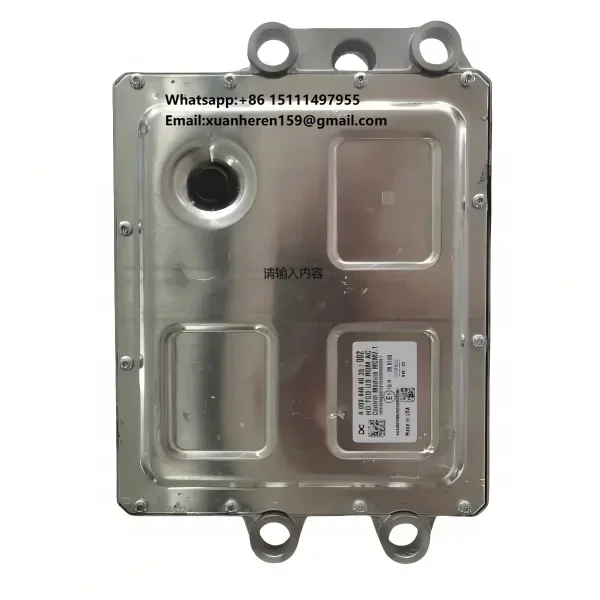 

Engine Control Module a 002 446 40 35/002 of Detroit diesel Motor for Mecedecs ECU A0024464035