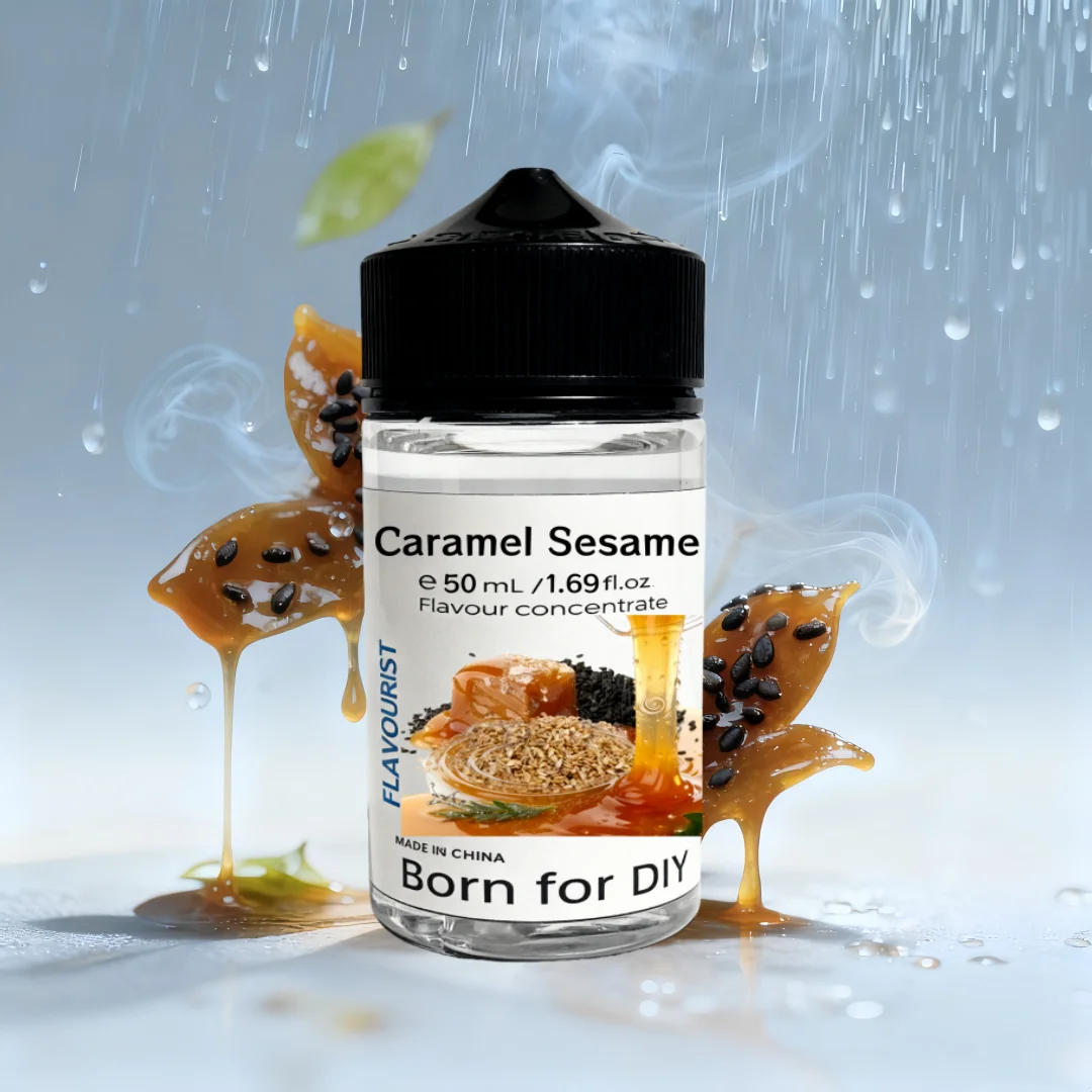 FLAVOURIST Caramel sesame flavor concentrate nature flavours best flavoring for DIY