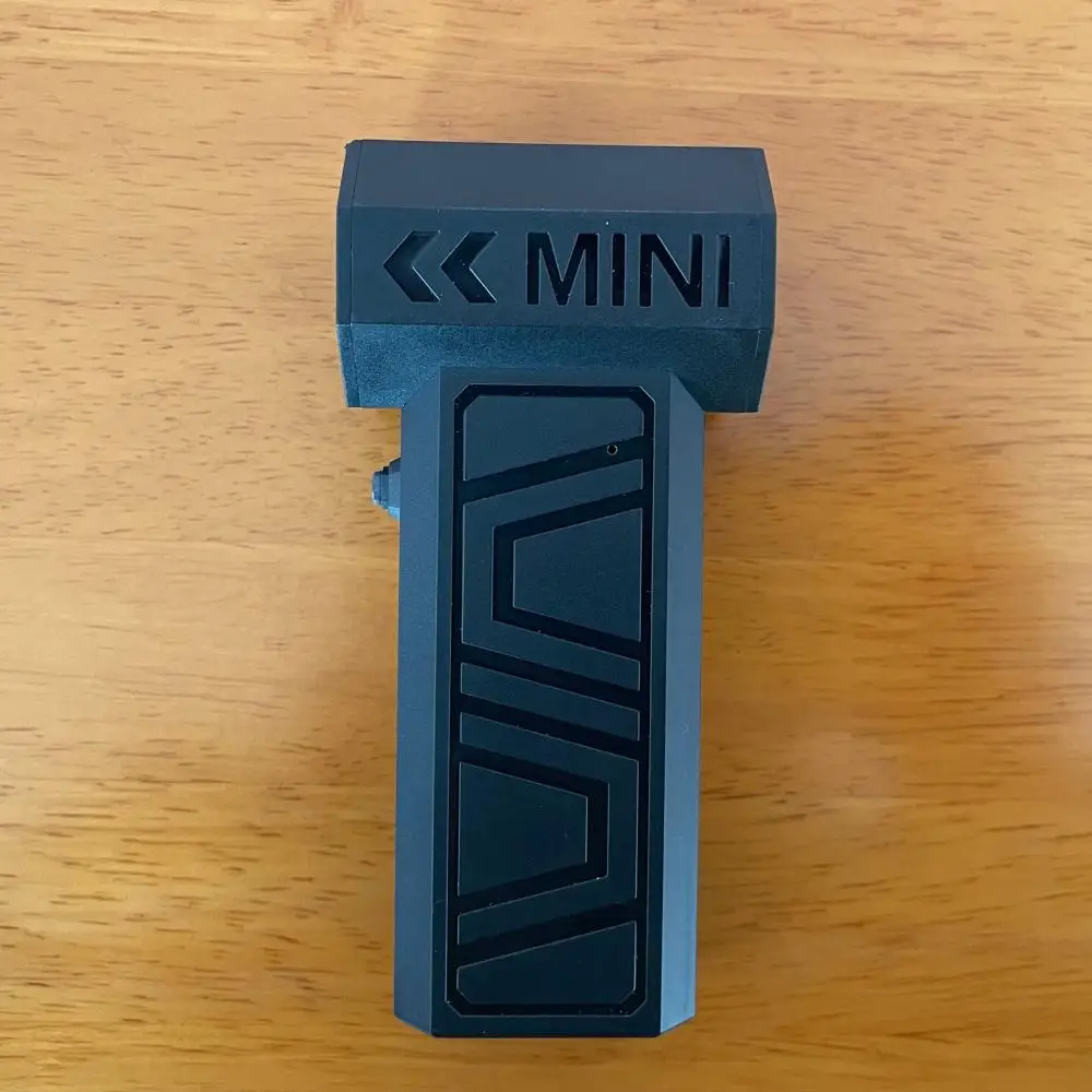 Violent Fan 130000RPM Powerful Air Blower Vacuum Dust Cleaner Type-C Charging Strong Winds 41m/s Brushless Turbo Jet Blower ﻿