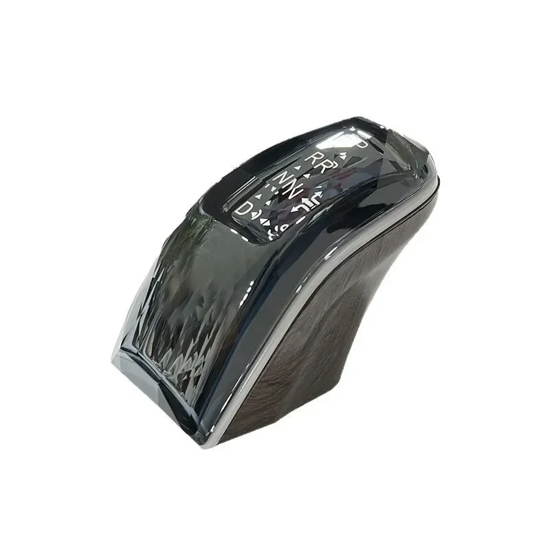 Suitable for 23-24 Elfa 40 series gear head Wilfa artificial crystal gear handle ALPHARD car interior and exterior