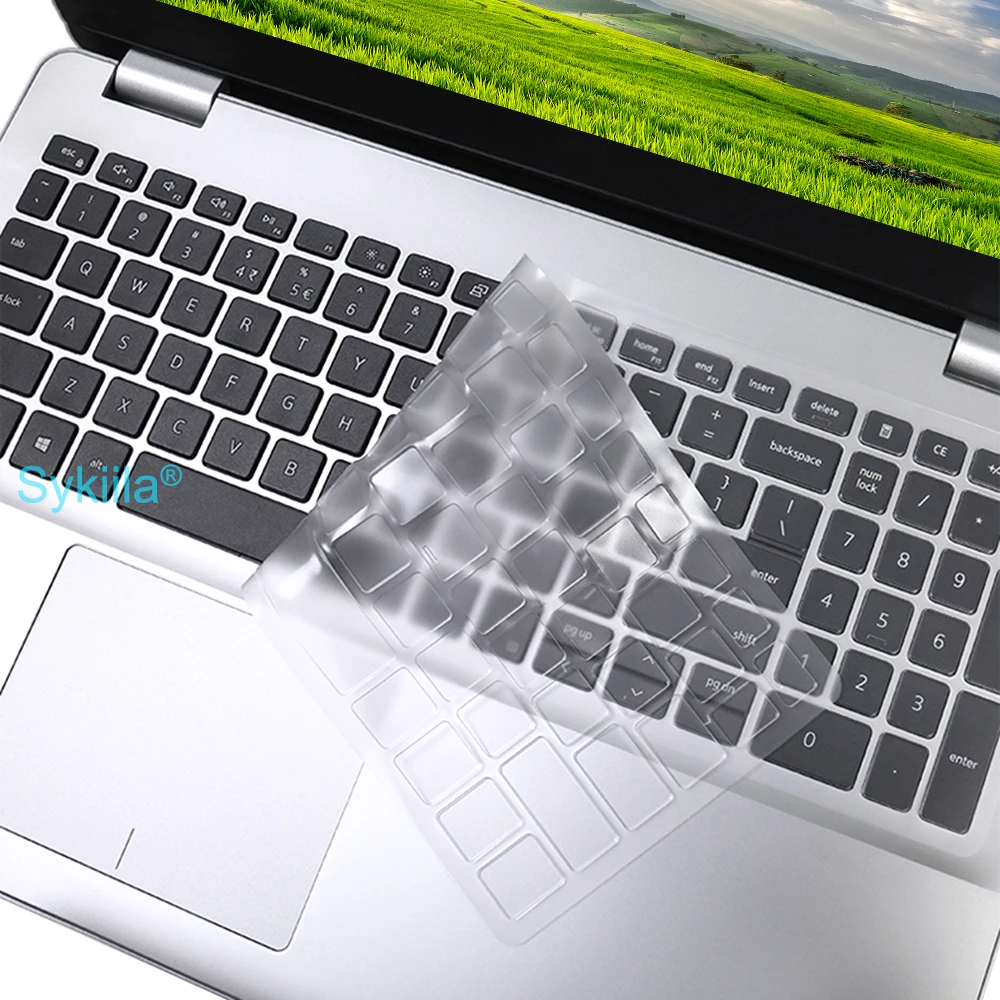 Dell Vostro 15 16 3535 3530 35 - Keyboard Cover Silicone incelemesi ve fiyatı
