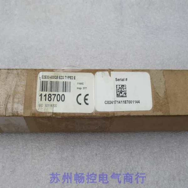 2025 متوفر * مستشعر راية جديد LS2E30-600Q8 متوفر في المخزون 118700