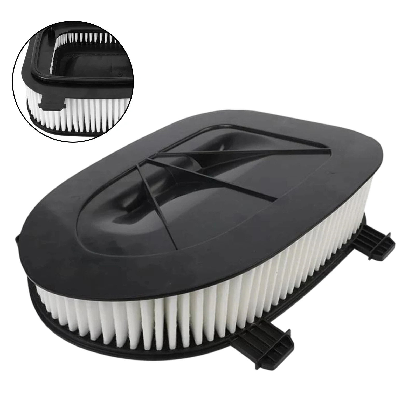 Car Air Filter Element Replacement Parts 13717811026  For BMW For X5 E70 F15 F85 For X6 (E71, E72) For X3 (F25)