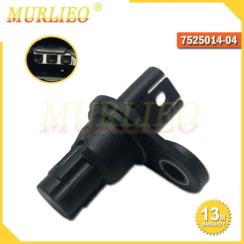 

7525014-04 Camshaft Position Sensor For BMW Series 1 2 3 4 5 6 7 X1 X3 X4 X5 X6 Z4 Coutryman MINI Clubman 2004-2022 7525014