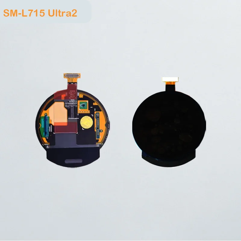 Smart Watch Original Lcd For Samsung Galaxy Watch Ultra2 (2026), SM-L715 LTE Watch Display Touch Screen Repair Replacement Parts