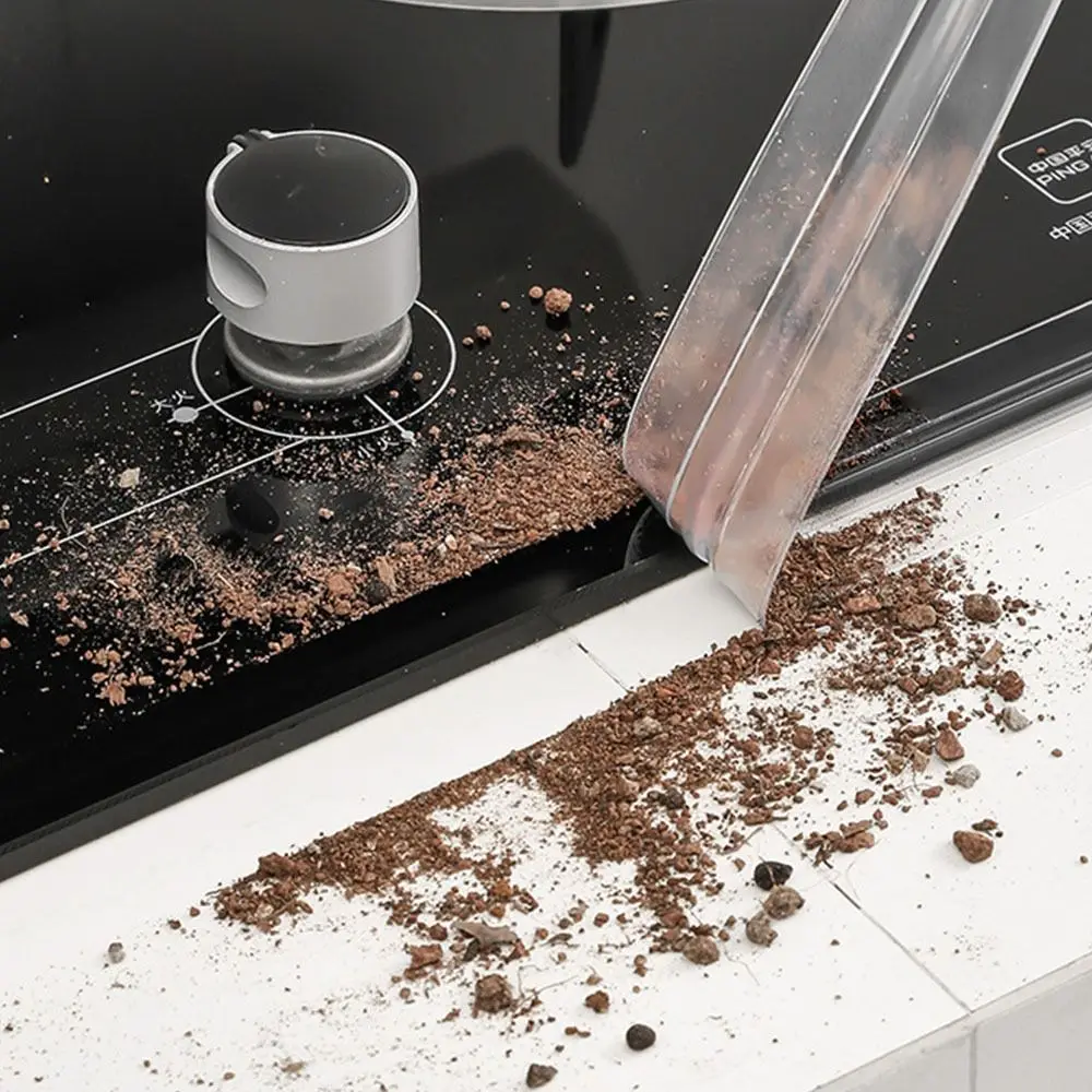 Adhesivo autoadhesivo para fregadero de cocina, pegatina impermeable, antimoho, tira de sellado para baño, impresión transparente gruesa