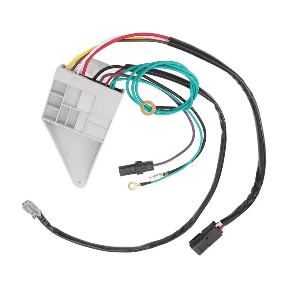 Electric Step Control Unit Assembly 909510000 Replacement For Kwikee Auto Electric Steps Series RV Travel Trailers