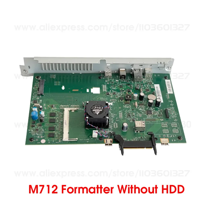 Imagem -05 - Originais do Formatter Pca para hp M725 Mãe e Placa Principal Cf06667901 Cf066-60114 Cf111-60001 Cf235-67902 Peças