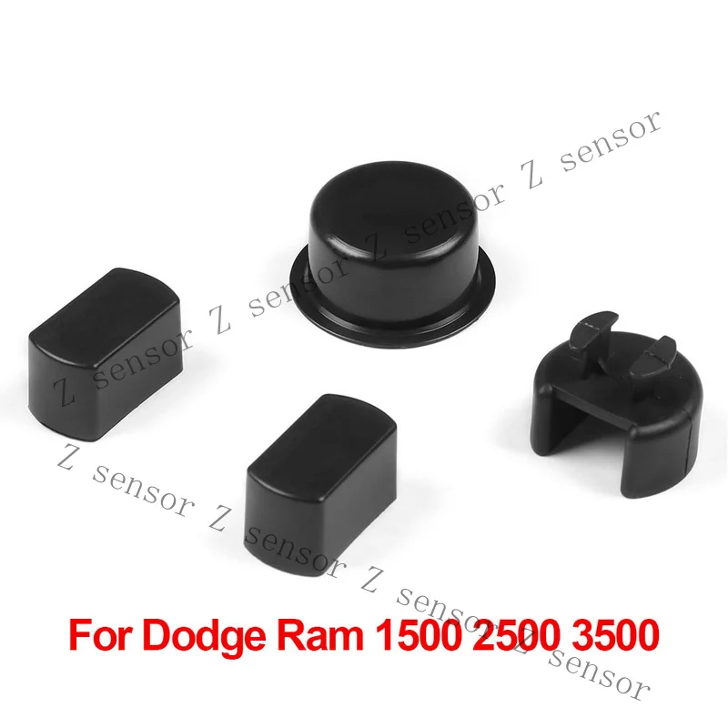 Z+ Tailgate Hinge Pivot Bushing Kit FOR Dodge Ram 1500 2500 3500 Ford F150 F250 38641