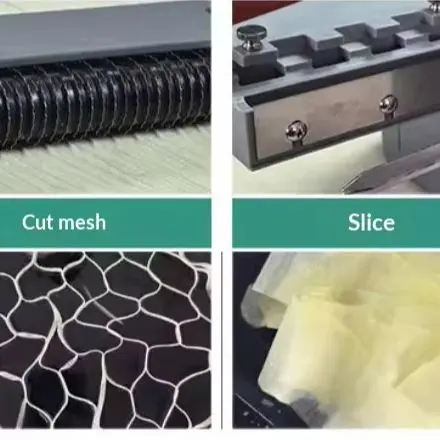 Electric Vegetable Cutter Machine Filament Slicer Grater for Potato Radish Potato Chips Window Grilles Lotus Root Slicer