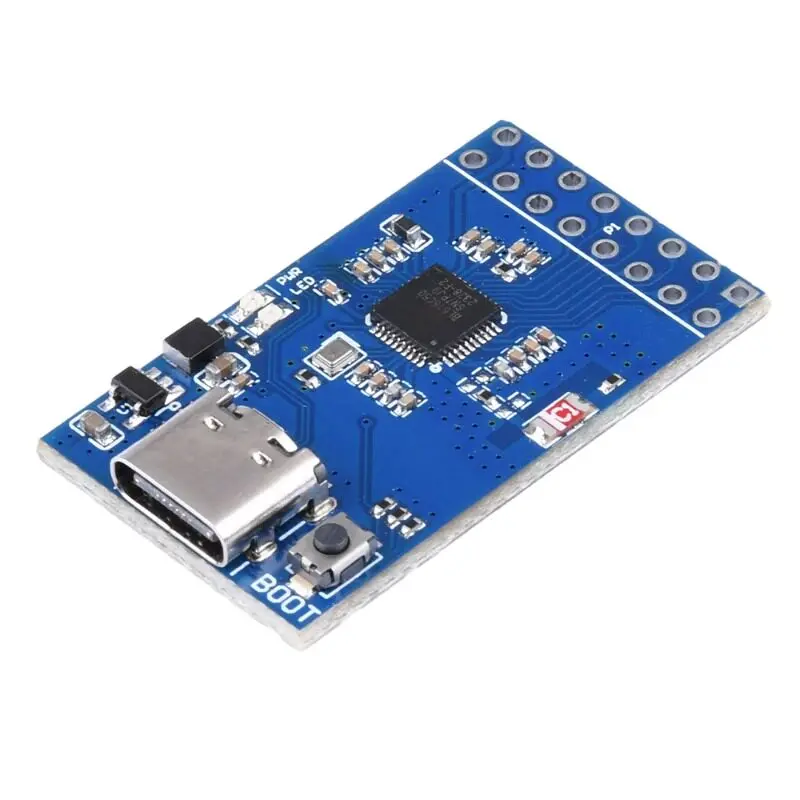 For BL616 Development Board RISC-V Core WiFi6 Bluetooth IoT Development Board Module USB Type-C