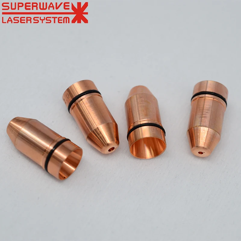 Laser Welding Nozzle High-Quality Laser Equipment Components Laser Welding Head Gun