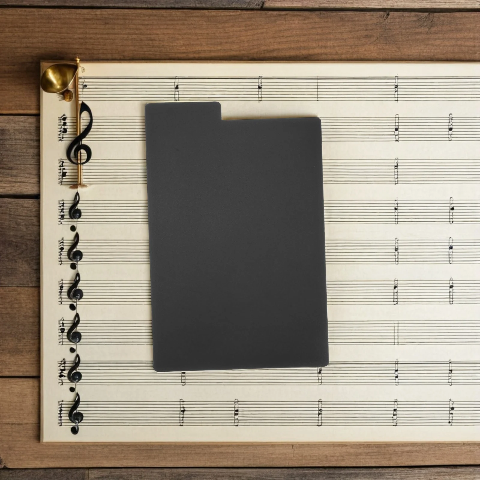 

20Pcs Vinyl Record Dividers Black Plastic Index Cards Shelf Organizers Heavy Duty Collection Storage Easy Installation