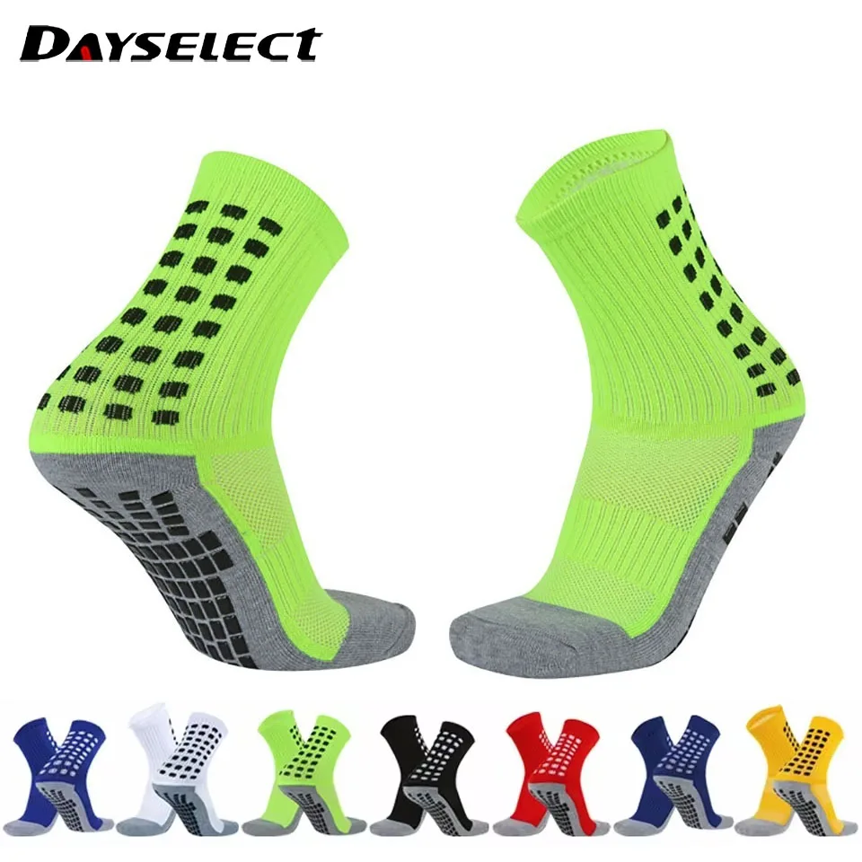 

1Pair Soccer Sock Towel Bottom Thickened Anti Slip Training Competition Short Tube Basketball Soccer Sports Socks Adult Children