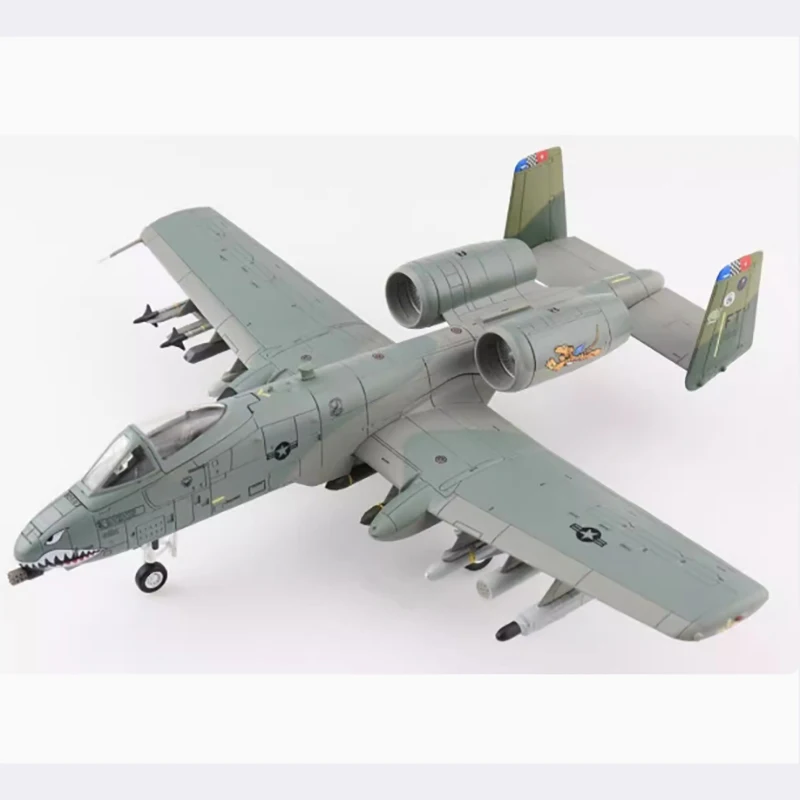 

Diecast 1:72 Scale HA1333 U.S Air Force A-10C Thunder II fighter Alloy Finished Simulation Model Souvenir Gifts For Adult Boy