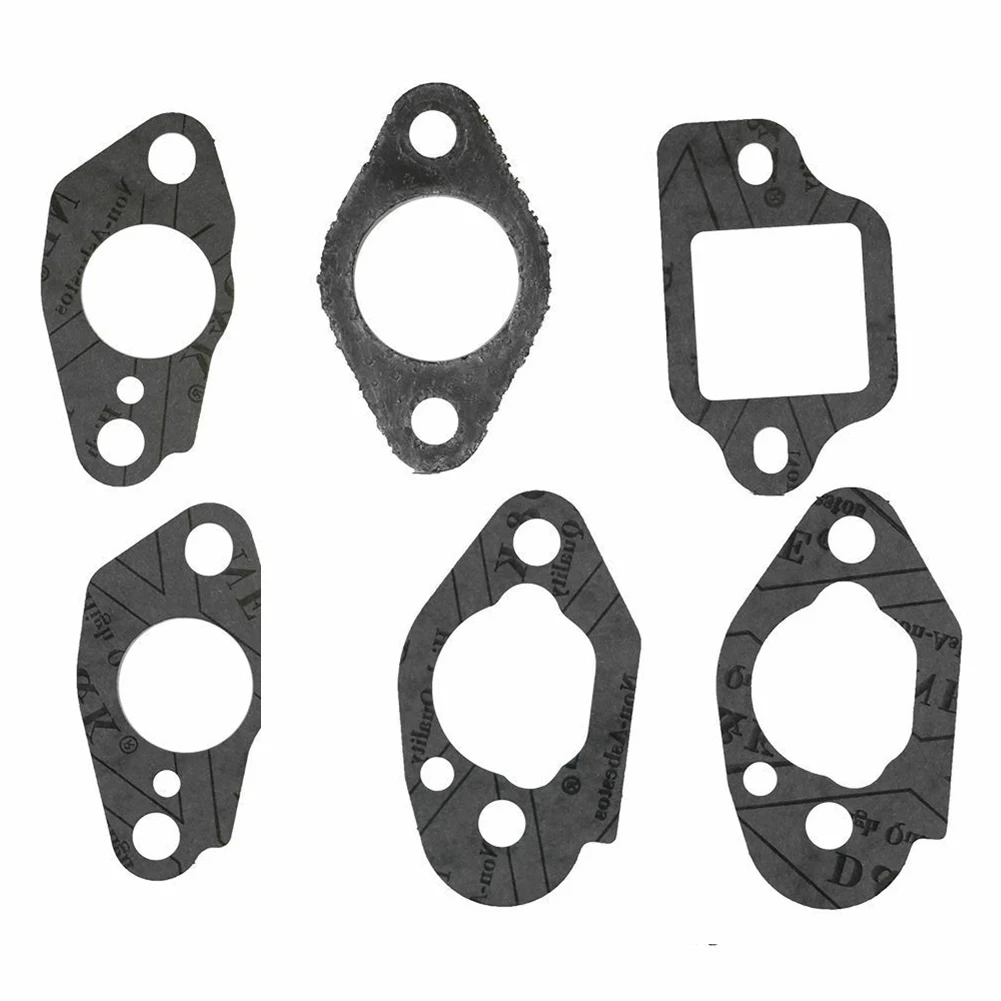Compatible Carburetor Intake Gasket Set for Honda HRB425C HRB475C HRB476C Fits IZY HRX426 HRX476 HRX536 Models