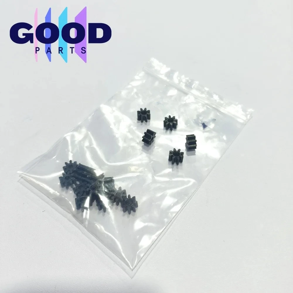 

5pcs Gear 8T for HP 920 6000 6500 6500A 7000 7500 7500A B010 B010a B010b B109 B109a B109c B109q B110 B110a B110b B209 B209a B210