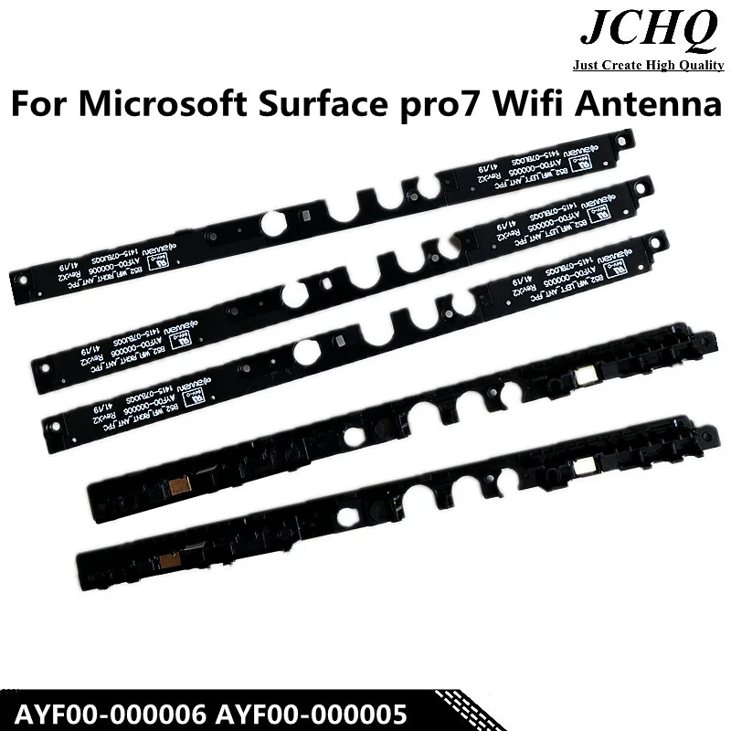 JCHQ Original Wifi Antenna For Surface Pro 7 1866 Signal Cable Bluetooth Cable AYF00-000006 AYF00-000005 Repairt Part