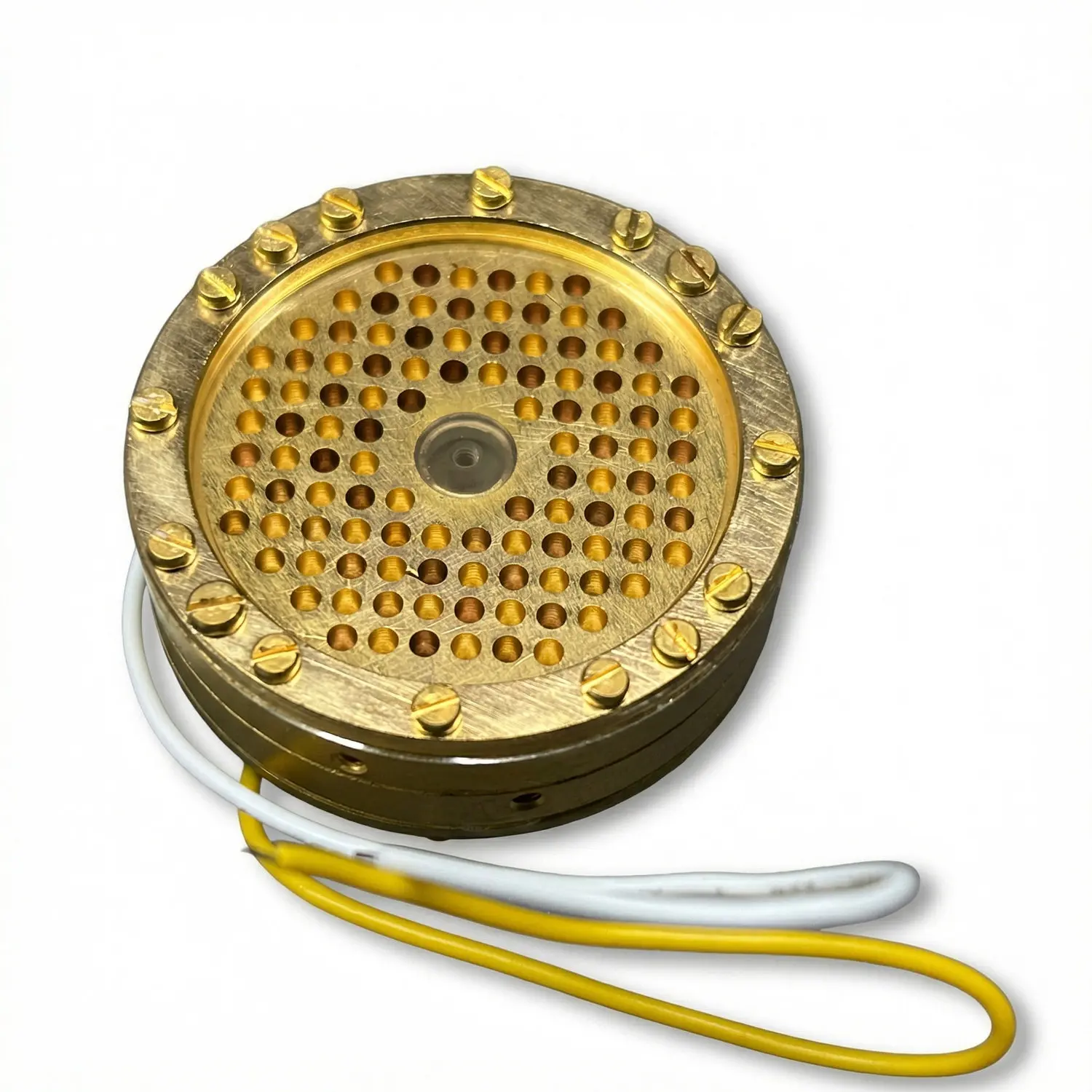 JackAuio U87A-T Customized Edition 34mm Big Vibrator Condenser Microphone Mist Head Mi Core Capsule Microphone Head