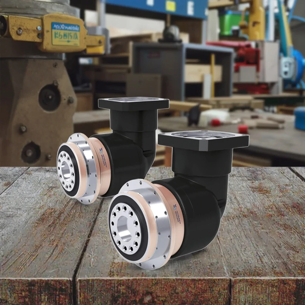 2025 PGFR 90 Factory Direct Sell Gear Series Planetary Reducer Reliable Quality Large Favorable for CNC & Machinery Industries