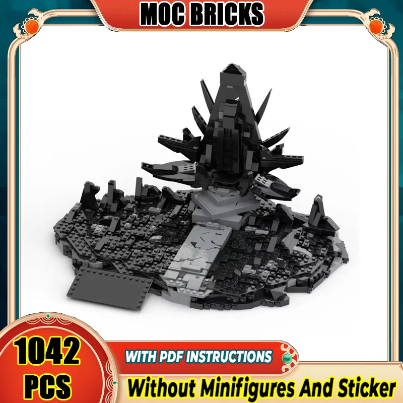 

Moc Building Bricks Popular Star Movie Model Emperor Throne Technology Modular Blocks Construstion Toy Set Assembly Gifts