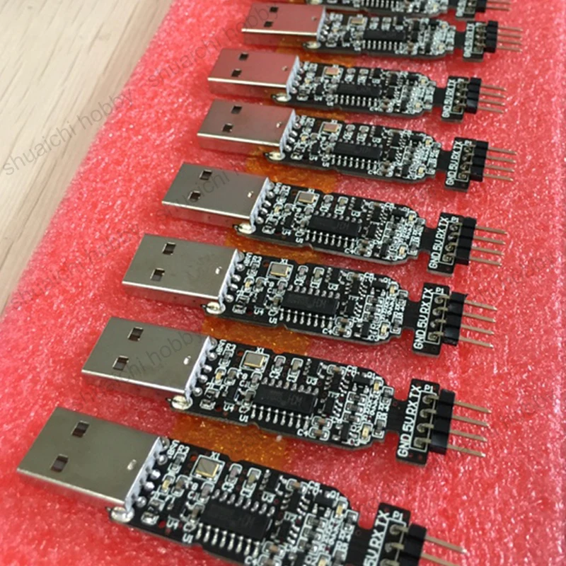 1 قطعة طائرة بدون طيار FPV استقبال SBUS إلى USB وحدة التصحيح توصيل محاكي دعم الهاتف المحمول OTG أندرويد Mac0S نظام لينكس