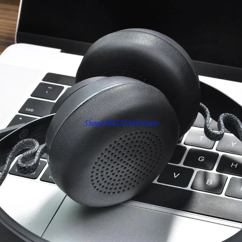 P9FA Quality Cushioning Earpads For Zone Wireless Earphone Long Last Use &Comfort