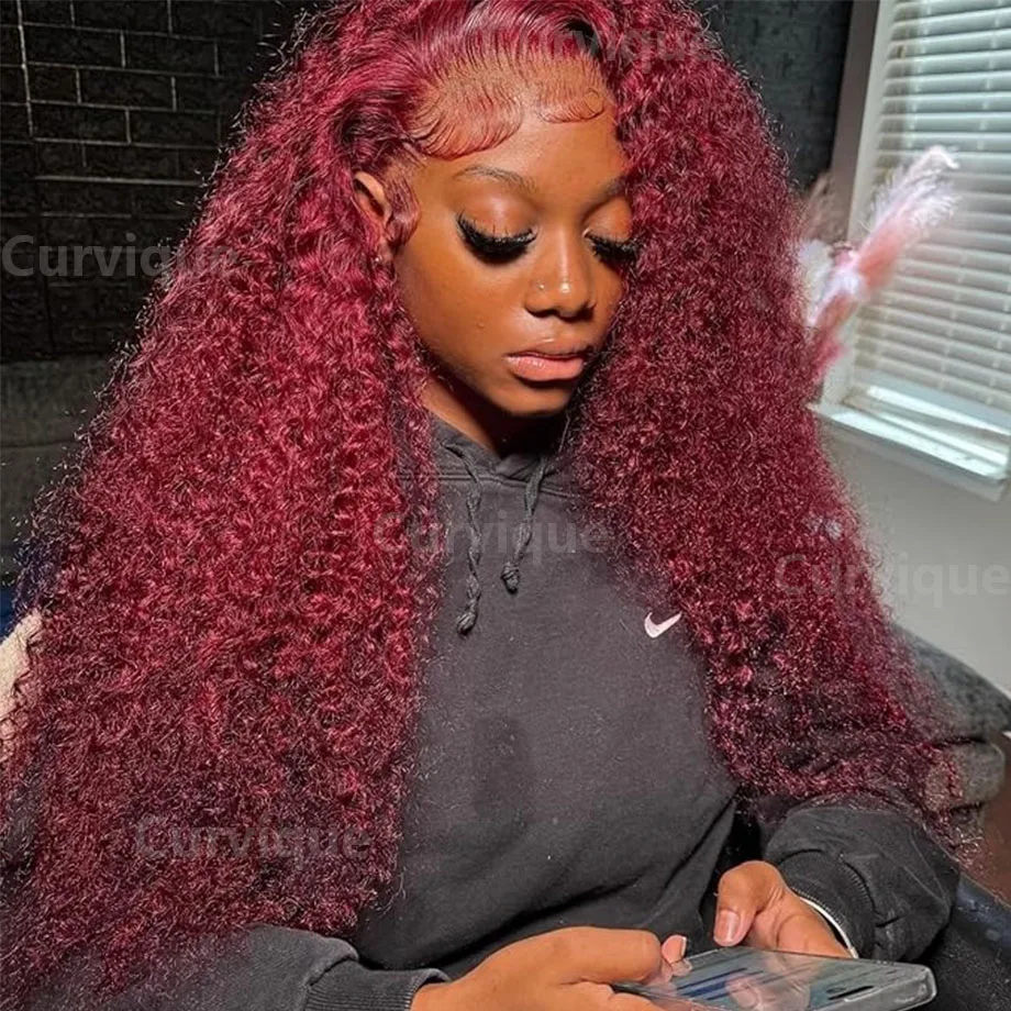 

Бордовый 13x6 Hd Парик из натуральных волос на кружеве Парик с глубокими волнами 13x4 Цветной вьющийся парик с волнистыми волнами на кружеве Фронтальный парик Бразильские парики на продажу