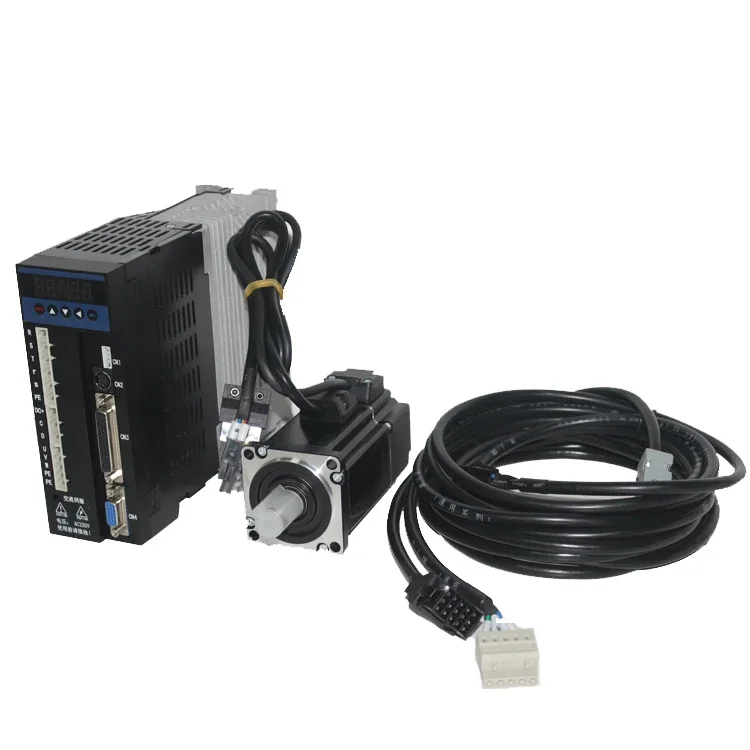 

130M15015B серводвигатель фрезерного станка с ЧПУ 1,5 кВт