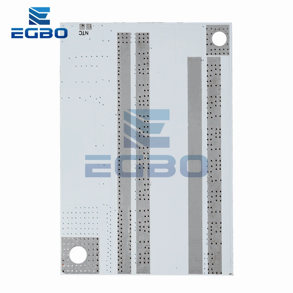 3S/4/4S/5S Bms 12V 16.8V 21V 3.7V 100a Li-ion Lmo ternary Lithium Pin Bảo Vệ Mạch Li-Polymer Cân Bằng Sạc