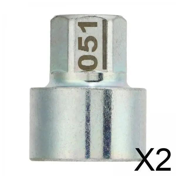 

Набор для снятия секретных колесных гаек (антивандальные), износостойкий, для BMW 1, 3, 5, 6, 7 серий