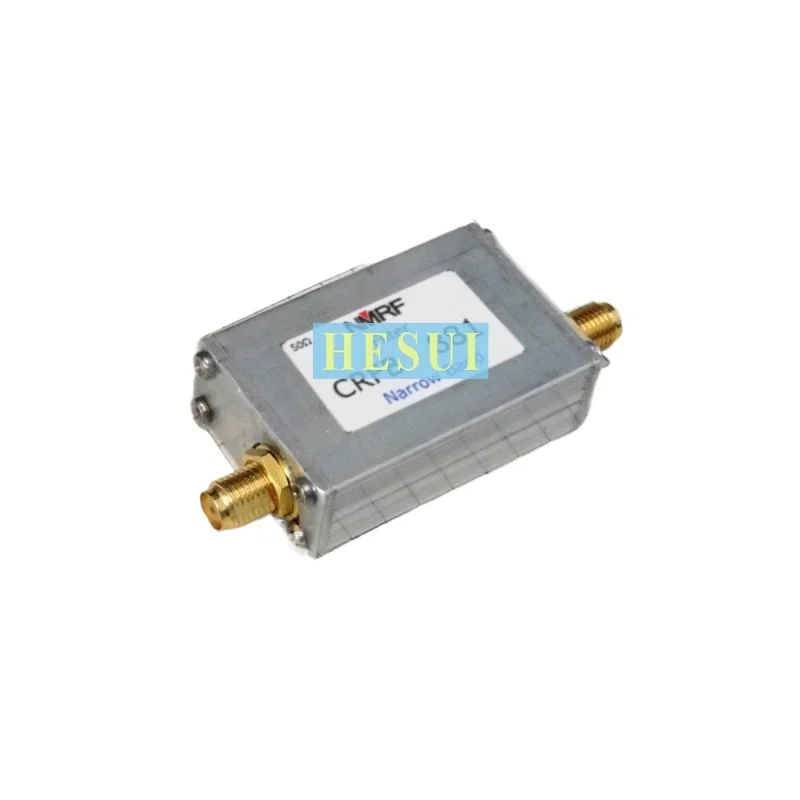 868MHz-895MHz 1W 881MHz filter RF Narrowband bandpass filter module CDMA800 TDMA signal mearsure filter  RF BPF 881MHz module